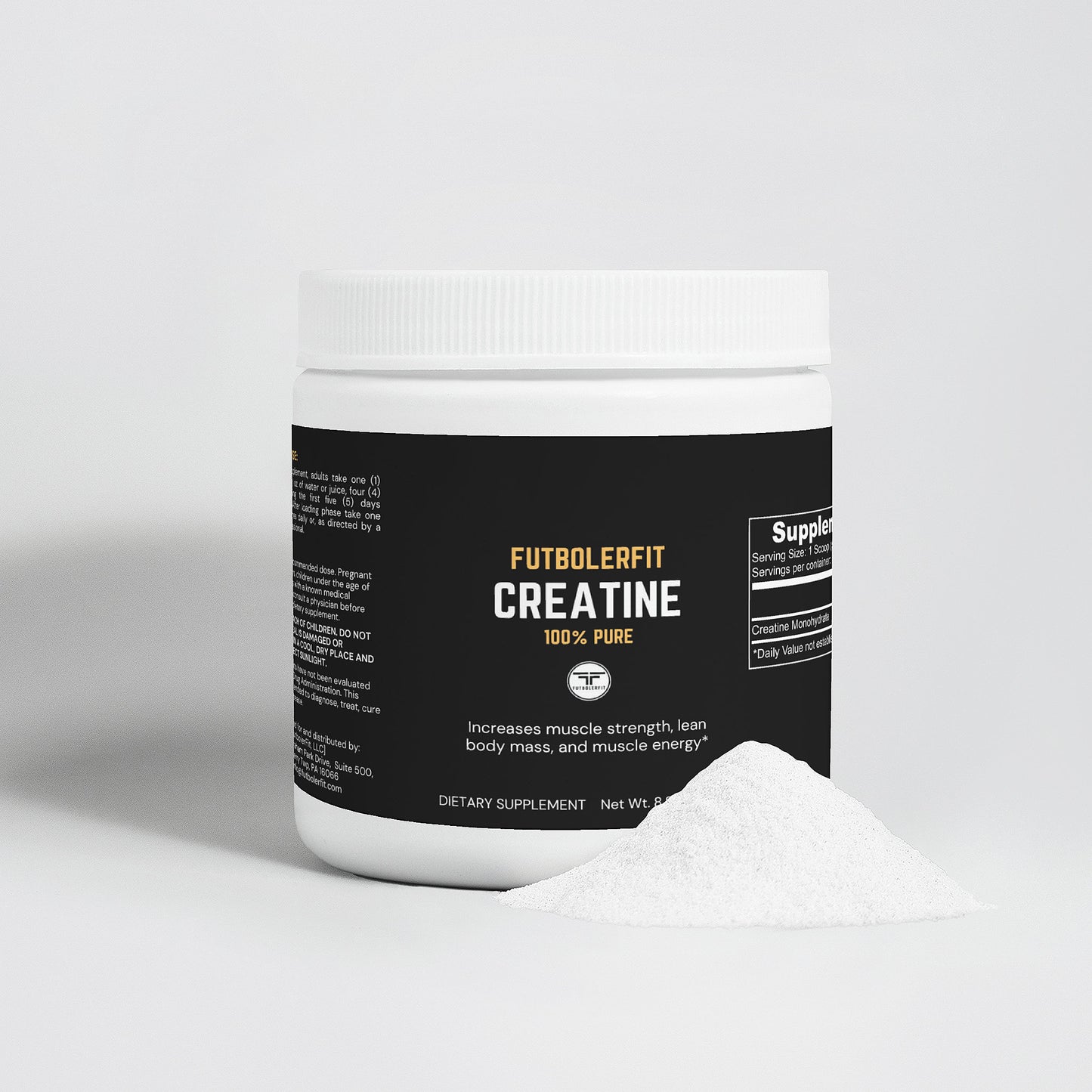 Creatine Monohydrate