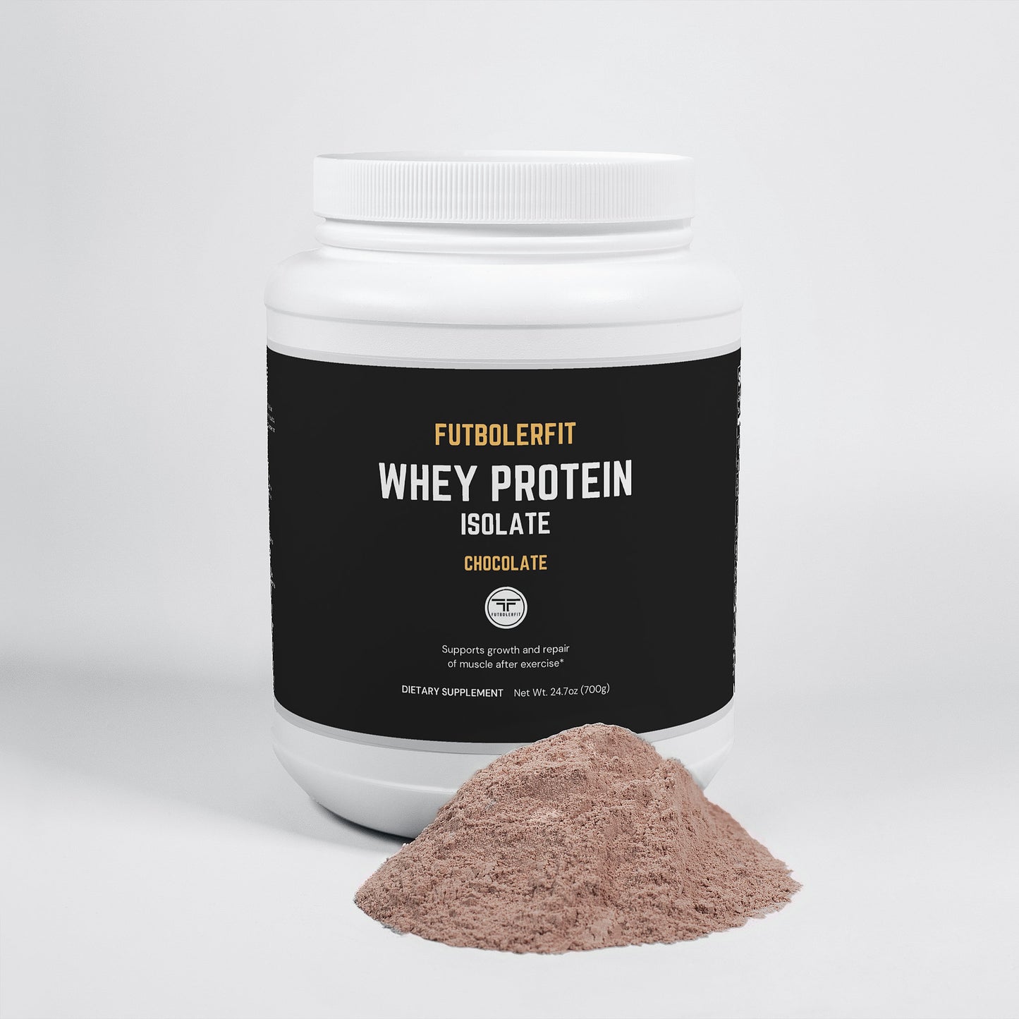 Whey Protein Isolate (Chocolate)